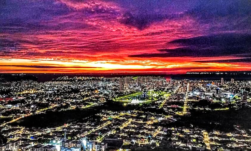 Fim de semana antes do feriado terá sol e tempo estável em todo o Paraná
