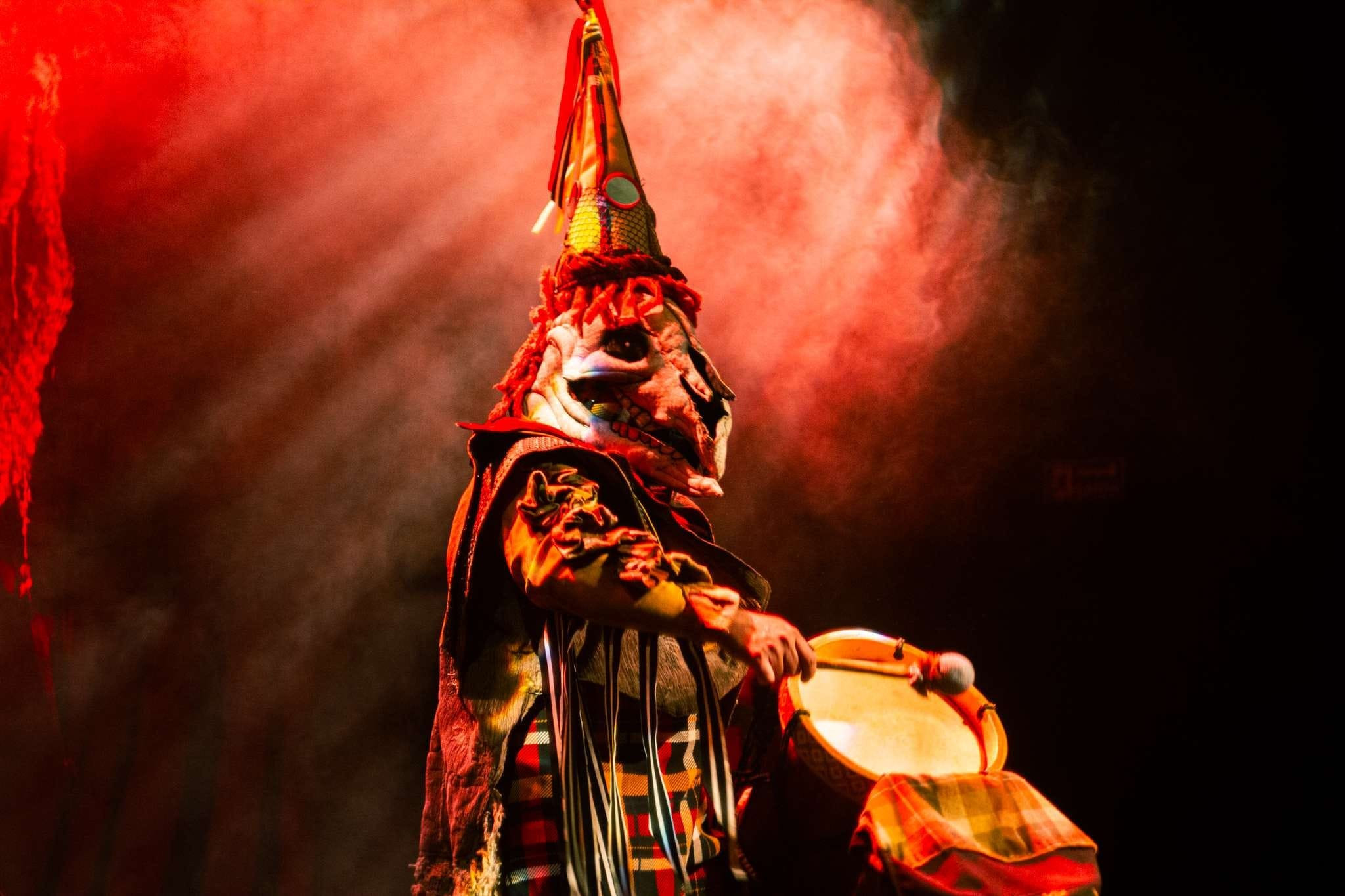 Guarapuava vive domingo (18) de cultura: festival leva teatro infantil ao palco e promete uma semana de grandes espetáculos