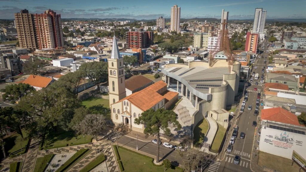 No dia de São Lucas, 18 de outubro, Santa Missa na Catedral será dedicada aos médicos em Guarapuava