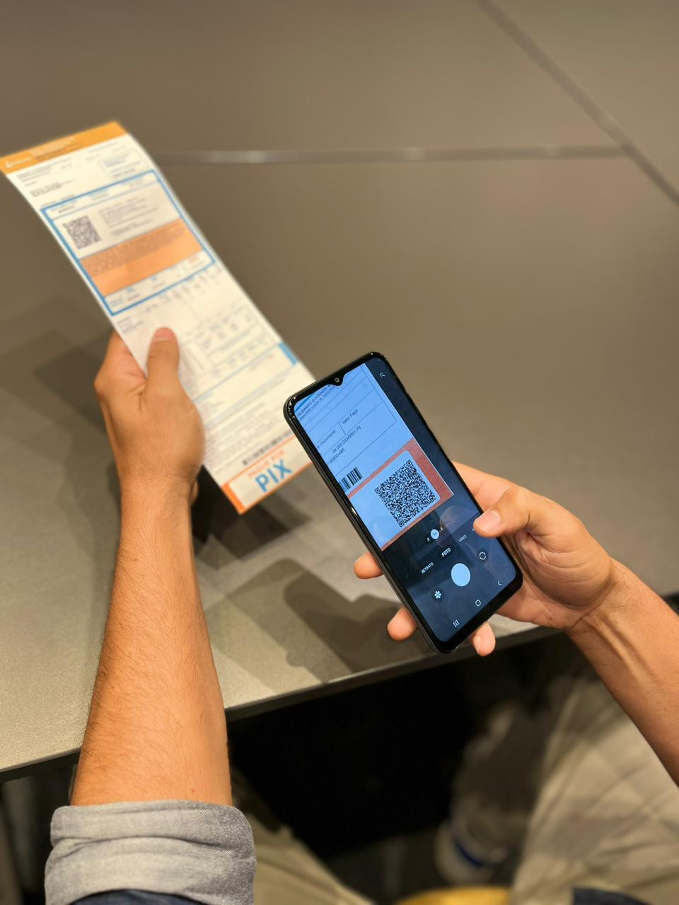 Energisa orienta clientes sobre segurança de pagamento da conta de luz pelo PIX