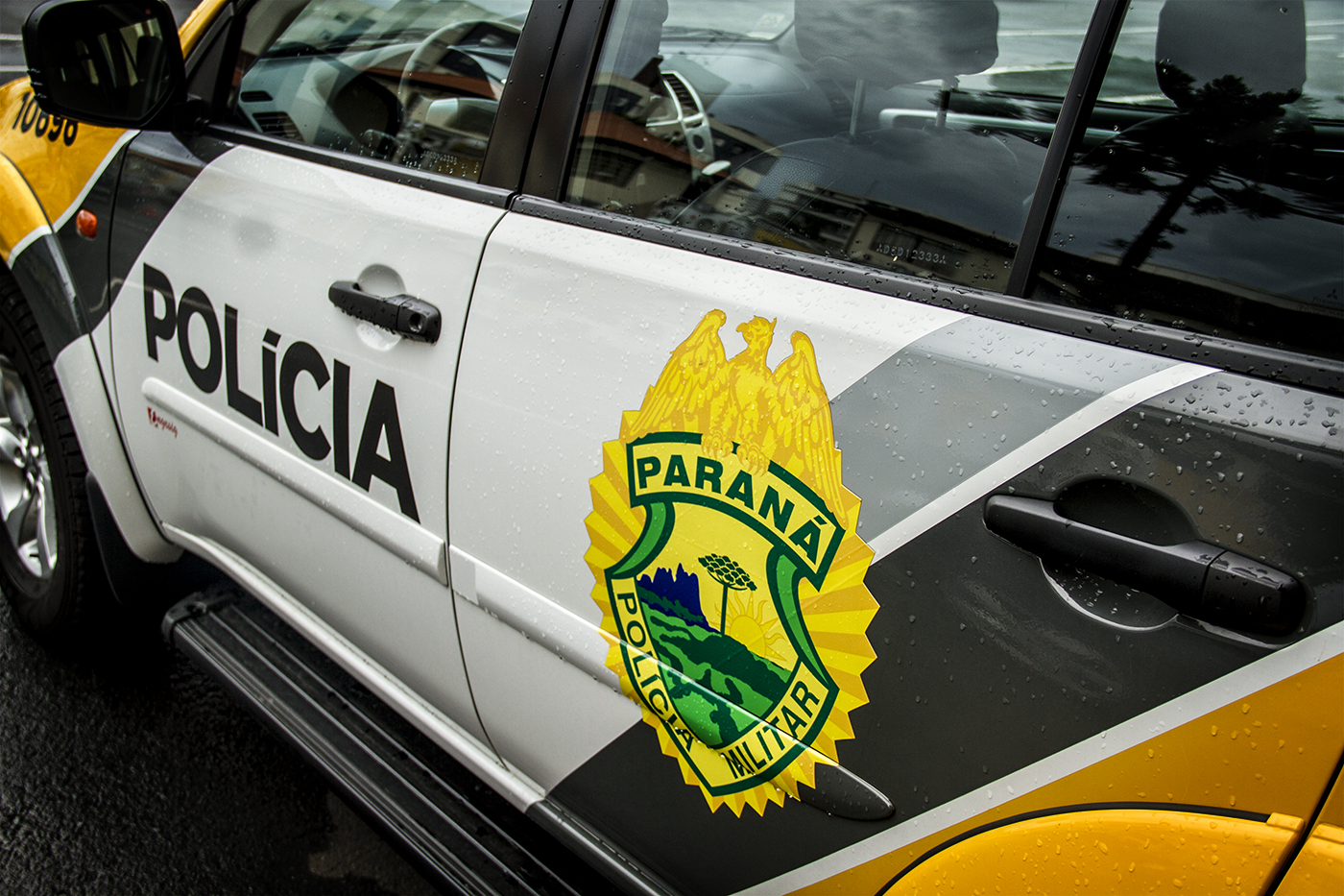 Furto de carne, mochila levada e prisão no Centro de Guarapuava
