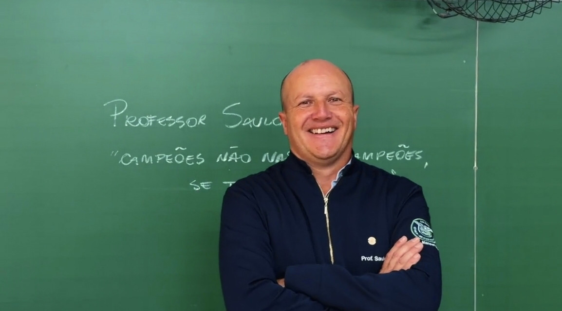 “Educação é investimento, não gasto”: Professor Saulo acelera agenda regional e mira representação do Centro-Sul na Câmara Federal