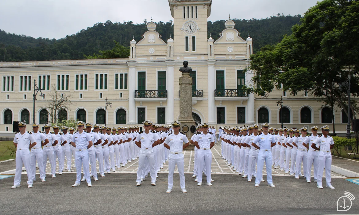 Marinha abre inscrições para o Colégio Naval