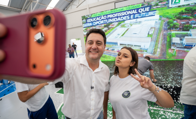 Estado entrega 28 novas escolas e tem outras 16 em construção; investimento ultrapassa R$ 2 bilhões