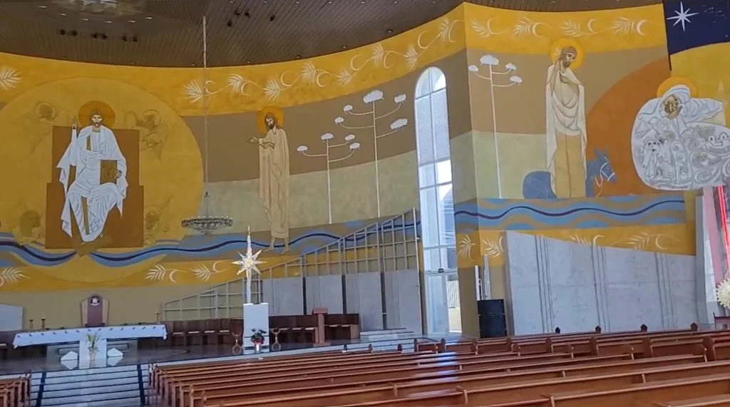 Campanha mobiliza Diocese para concluir obras da Catedral Nossa Senhora de Belém, em Guarapuava