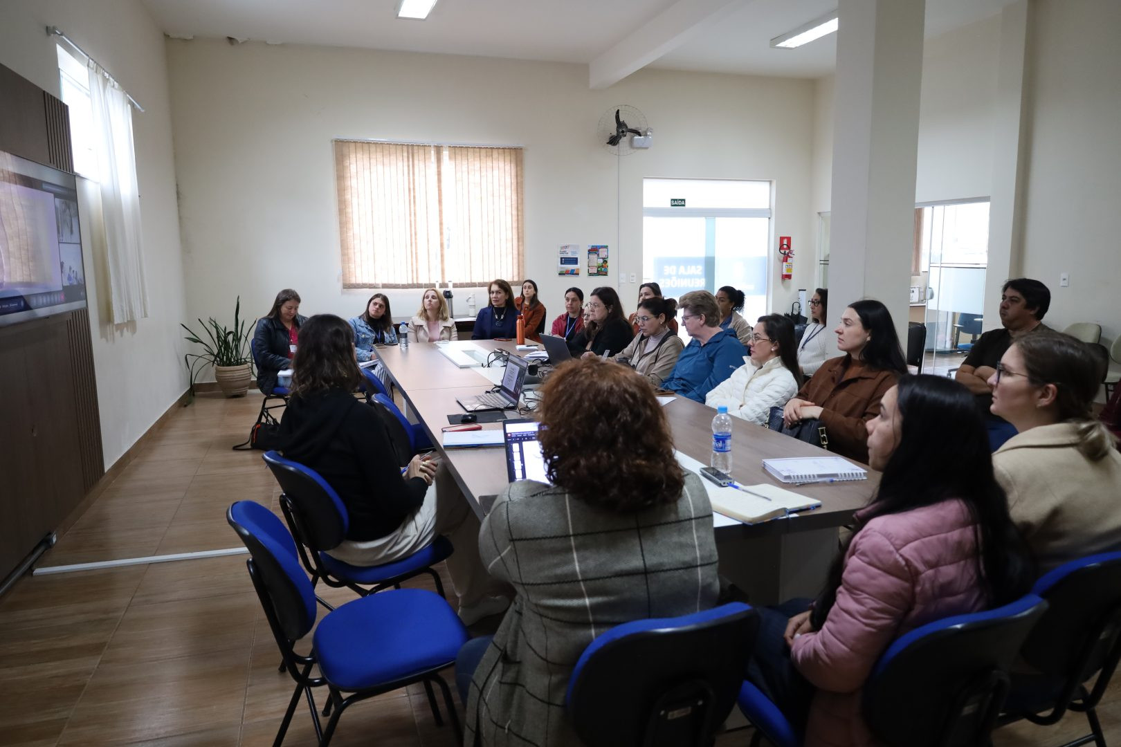Diagnóstico Socioterritorial da Assistência Social entra na fase final de elaboração em Guarapuava