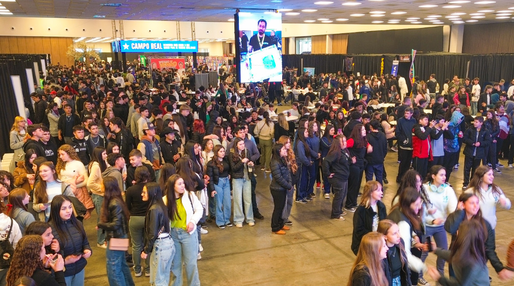 Do Ensino Médio para o mercado: evento em Guarapuava promete experiências e descobertas