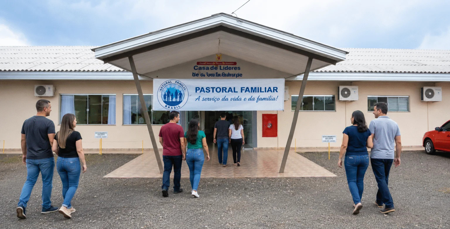 5º Retiro de Casais de Nova União está com inscrições abertas em Guarapuava
