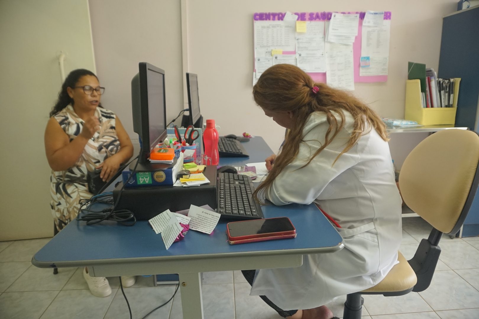 Março Lilás mobiliza Guarapuava neste sábado (21) para prevenção do câncer do colo do útero