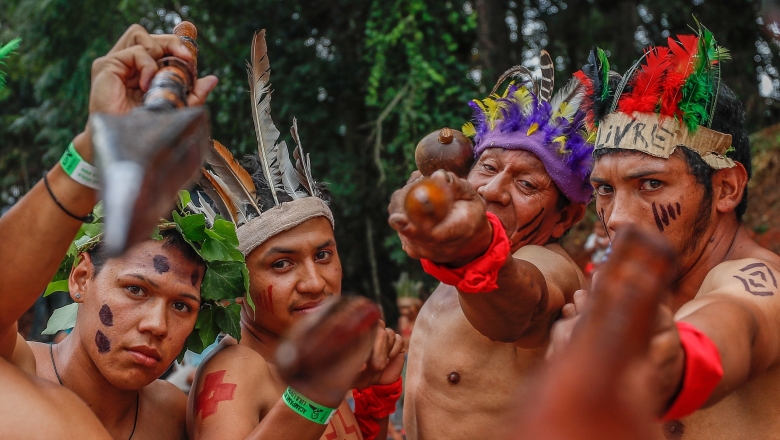 STF valida portaria que demarca terra indígena Kaygang em Laranjeiras do Sul