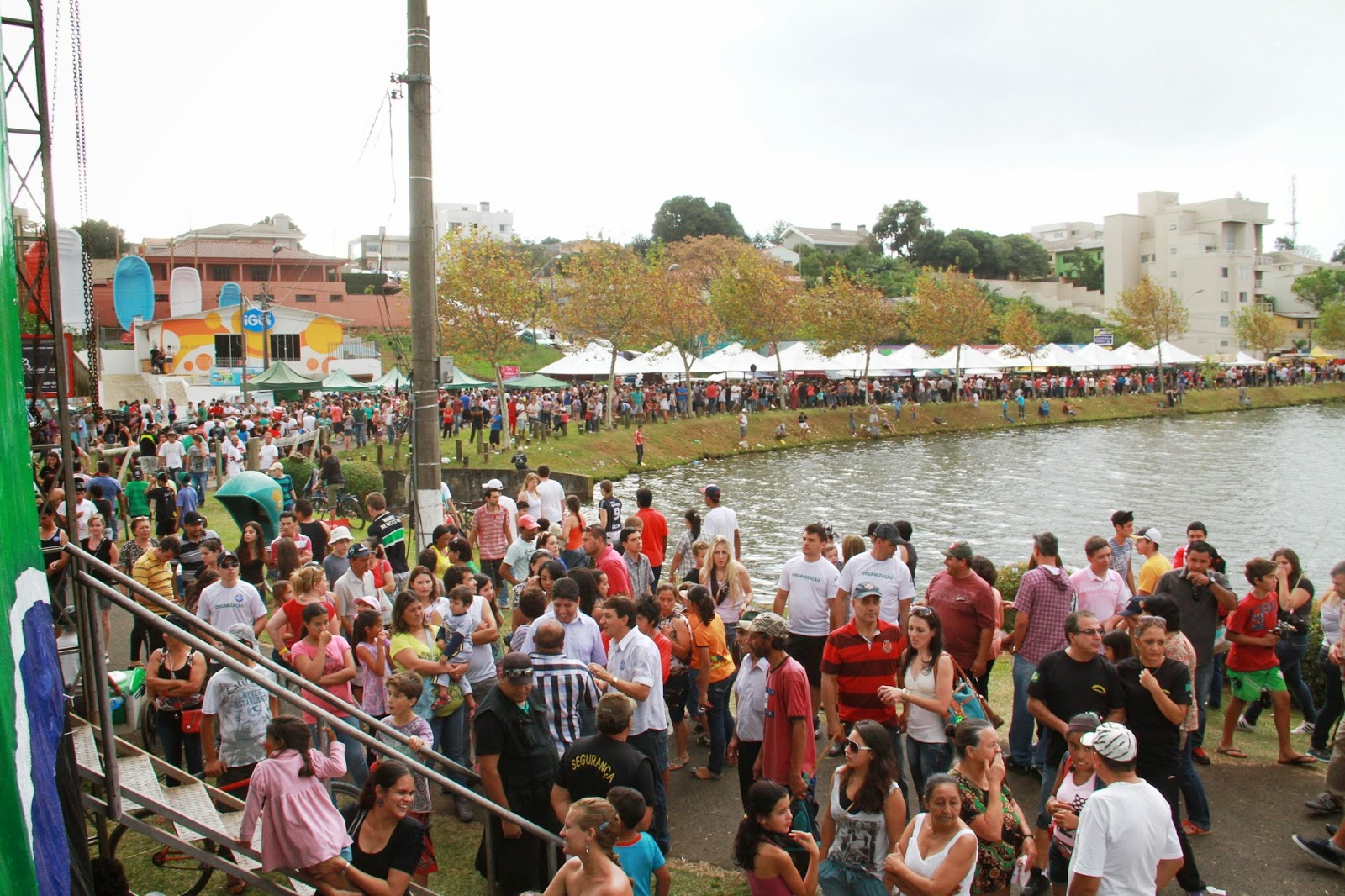 Contagem regressiva: Guarapuava celebra talentos locais dias 1º e 2 de maio