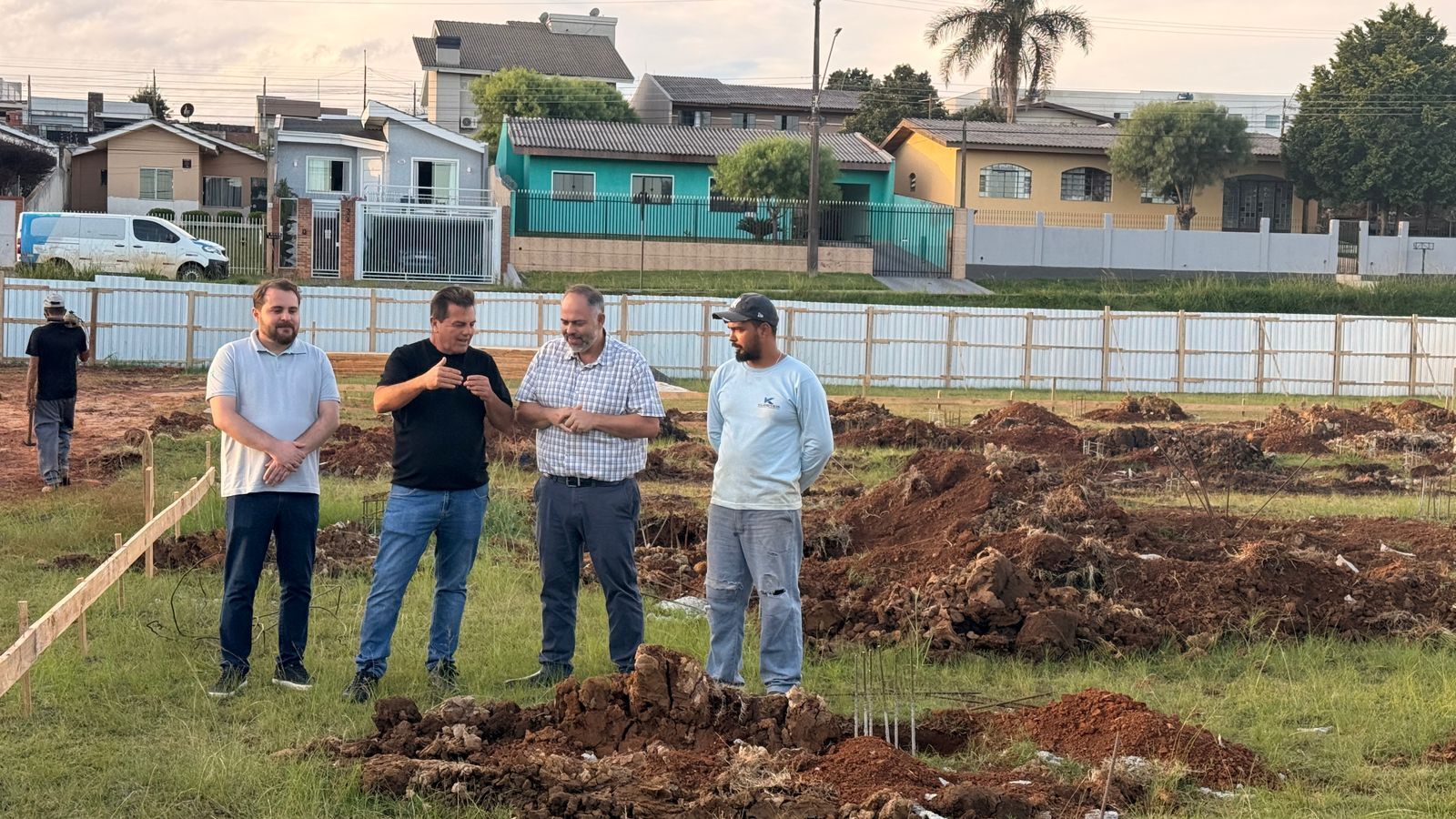 TRANSFORMAÇÃO NA SAÚDE! Obras da nova Upinha têm início em Guarapuava