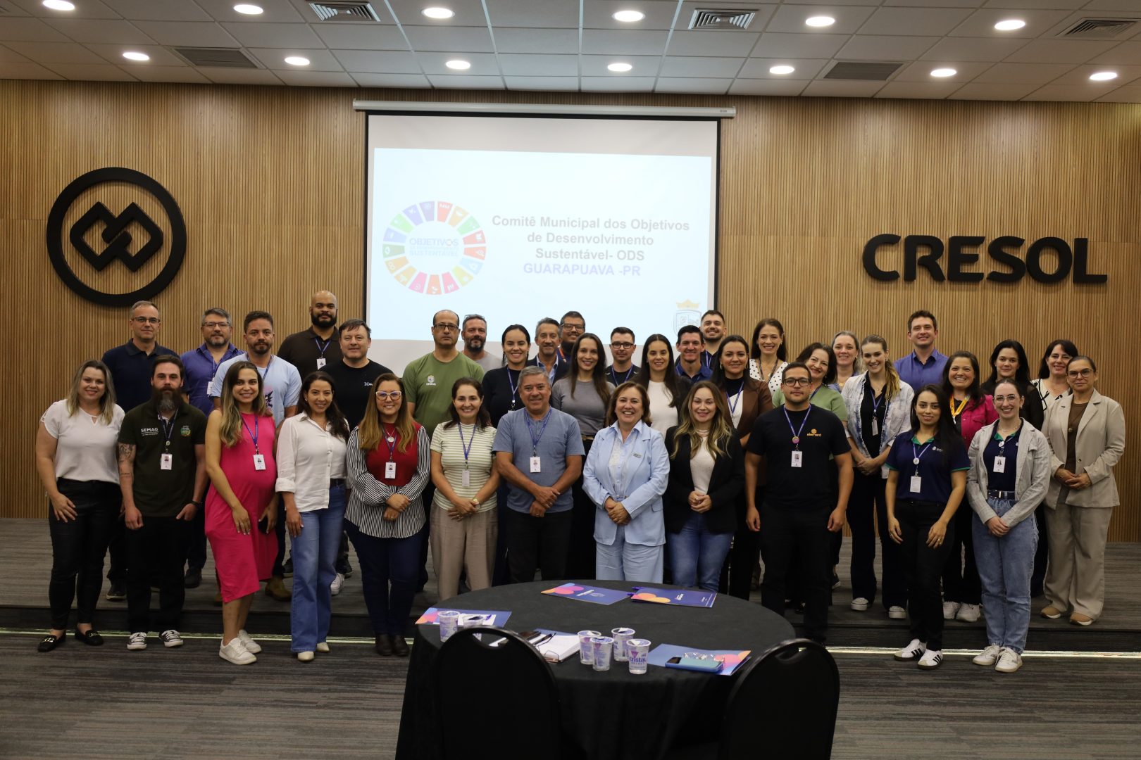 Nova etapa do planejamento municipal começa com criação do Comitê dos ODS em Guarapuava