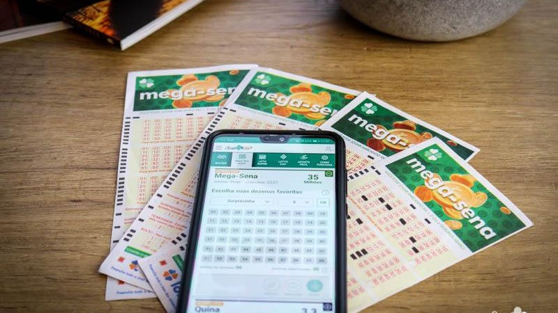 Quatro apostas em Guarapuava faturam a quadra na Mega dessa quinta (24); prêmio principal saltou para R$ 45 milhões