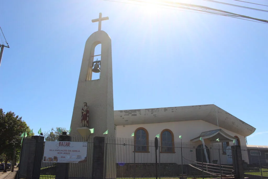 Começa nesta segunda (4), as “Noites no Coração de Maria” em Guarapuava