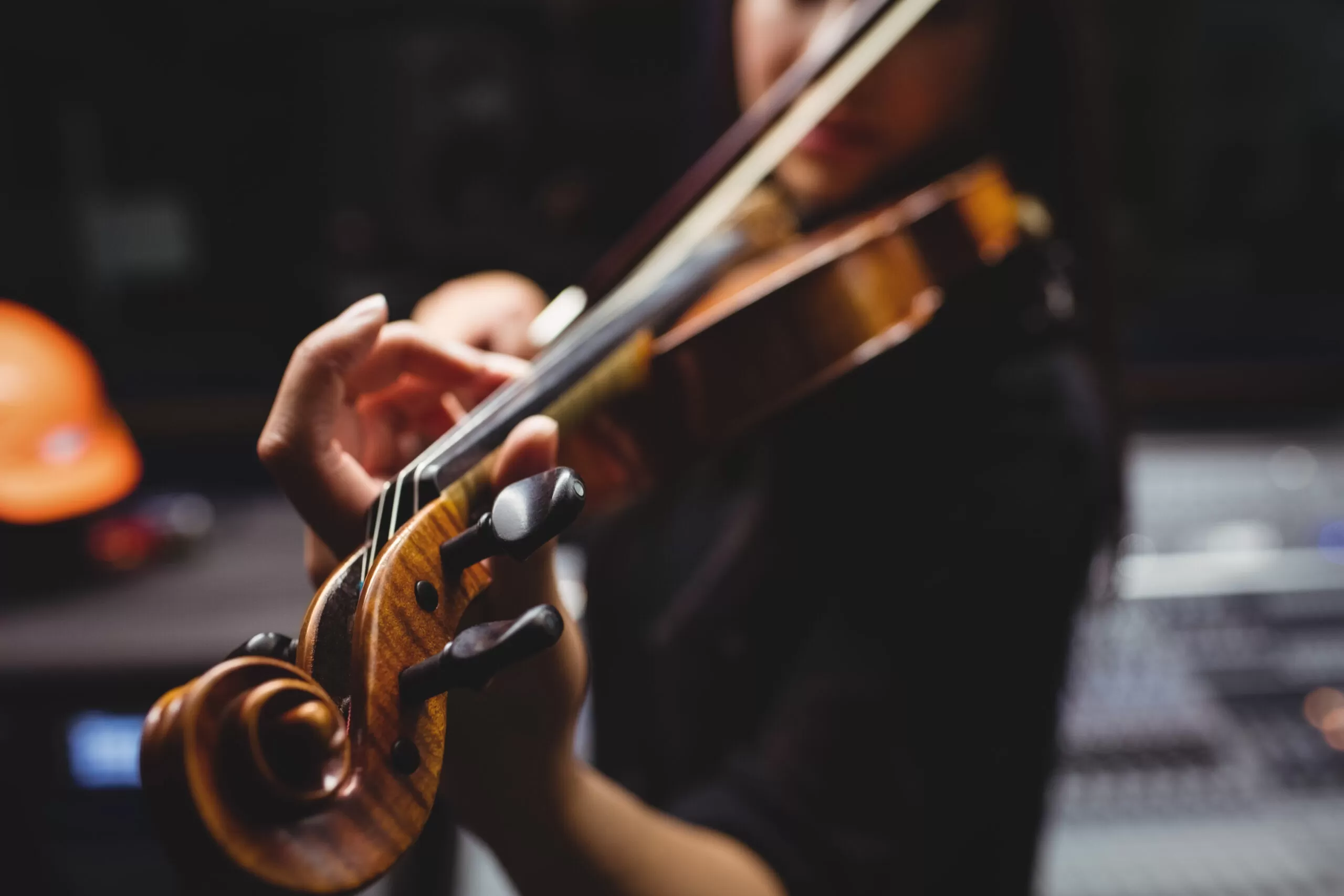 Secretaria de Cultura promove recital de Viola e Violino com aprendizes da Orquestra de Câmara de Guarapuava