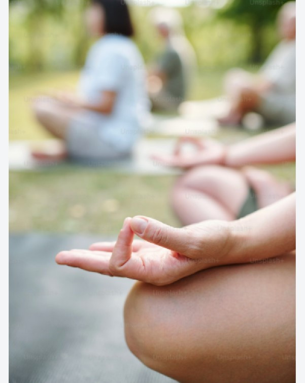 GUARAPUAVA VAI RESPIRAR FUNDO: Yoga no Parque promete manhã de relaxamento e conexão com a natureza