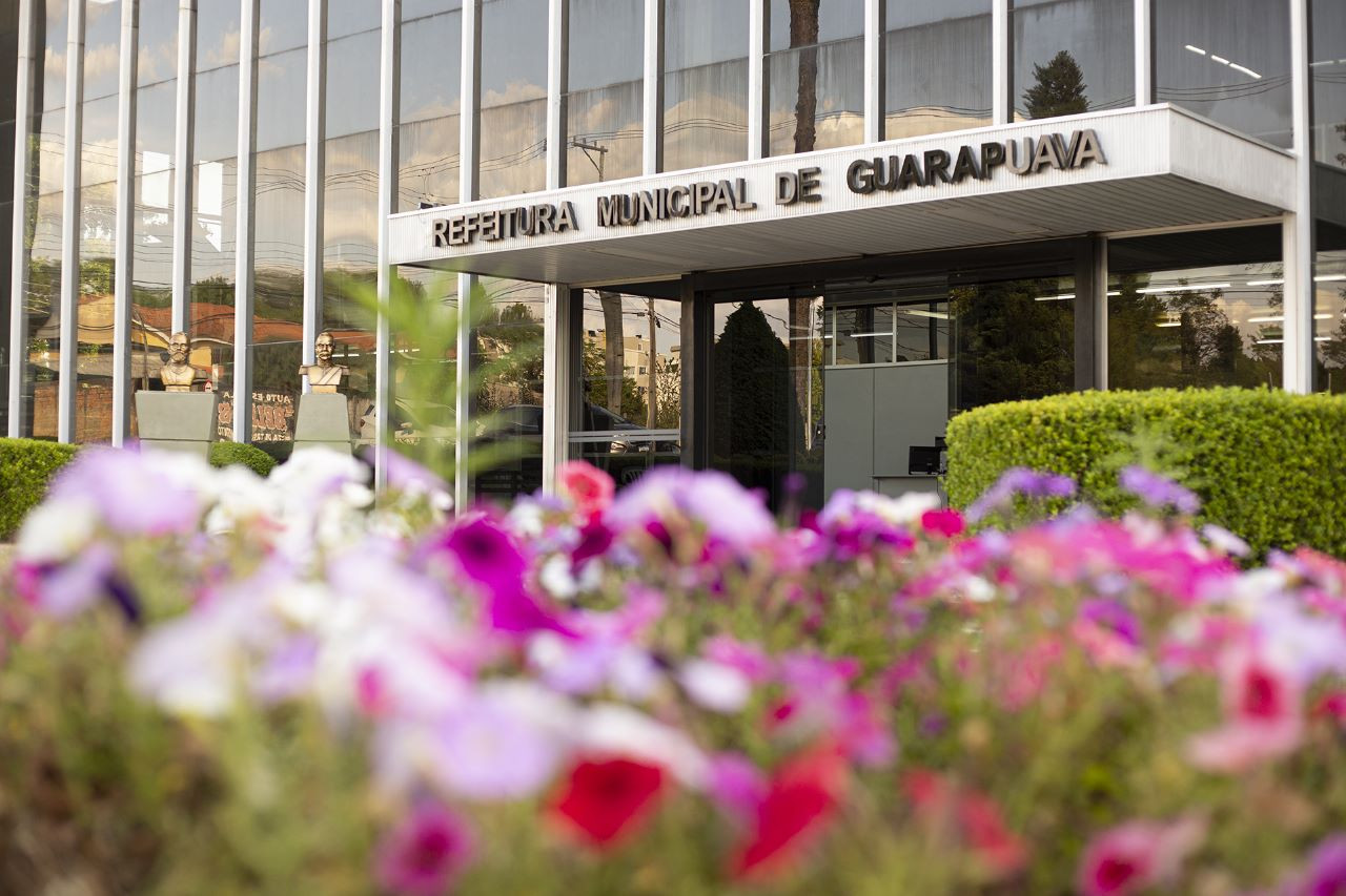 Audiência pública desta quarta (30) é transferida para o Auditório da Prefeitura de Guarapuava