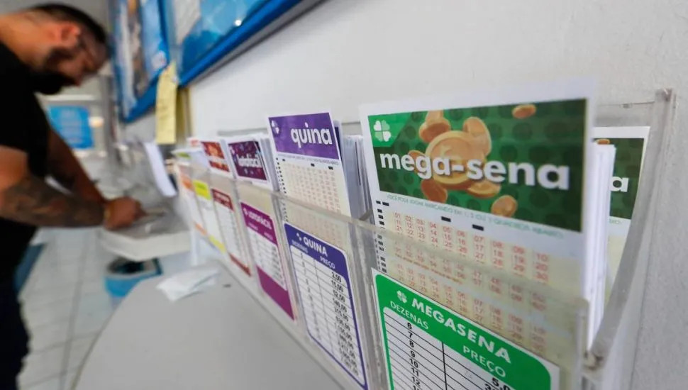 Aposta em Pinhão fatura R$ 26 mil na Mega desse domingo (11); em Guarapuava, oito fazem a quadra e levam entre R$ 709 e R$ 2,1 mil