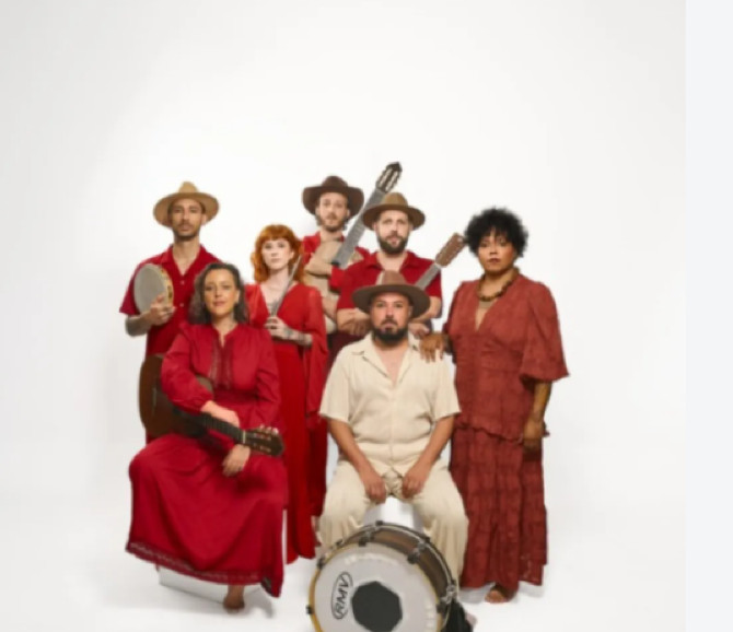 Festival Santa Maria tem concerto sertanejo gratuito nesta terça (20) em Guarapuava; veja as atrações até sexta (23)