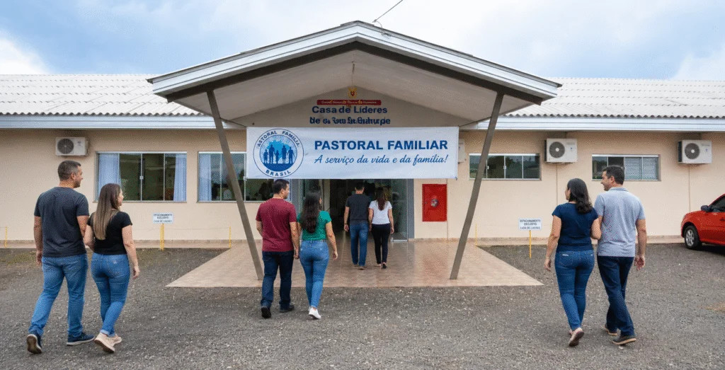 5º Retiro de Casais de Nova União acontece neste final de semana em Guarapuava