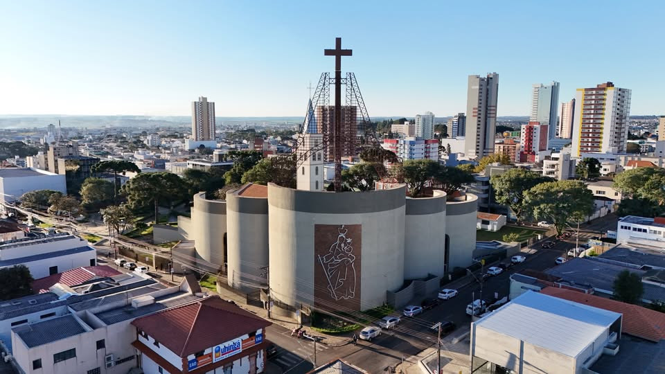 Guarapuava se torna palco de decisões que vão orientar a Igreja Católica do Paraná pelos próximos seis anos