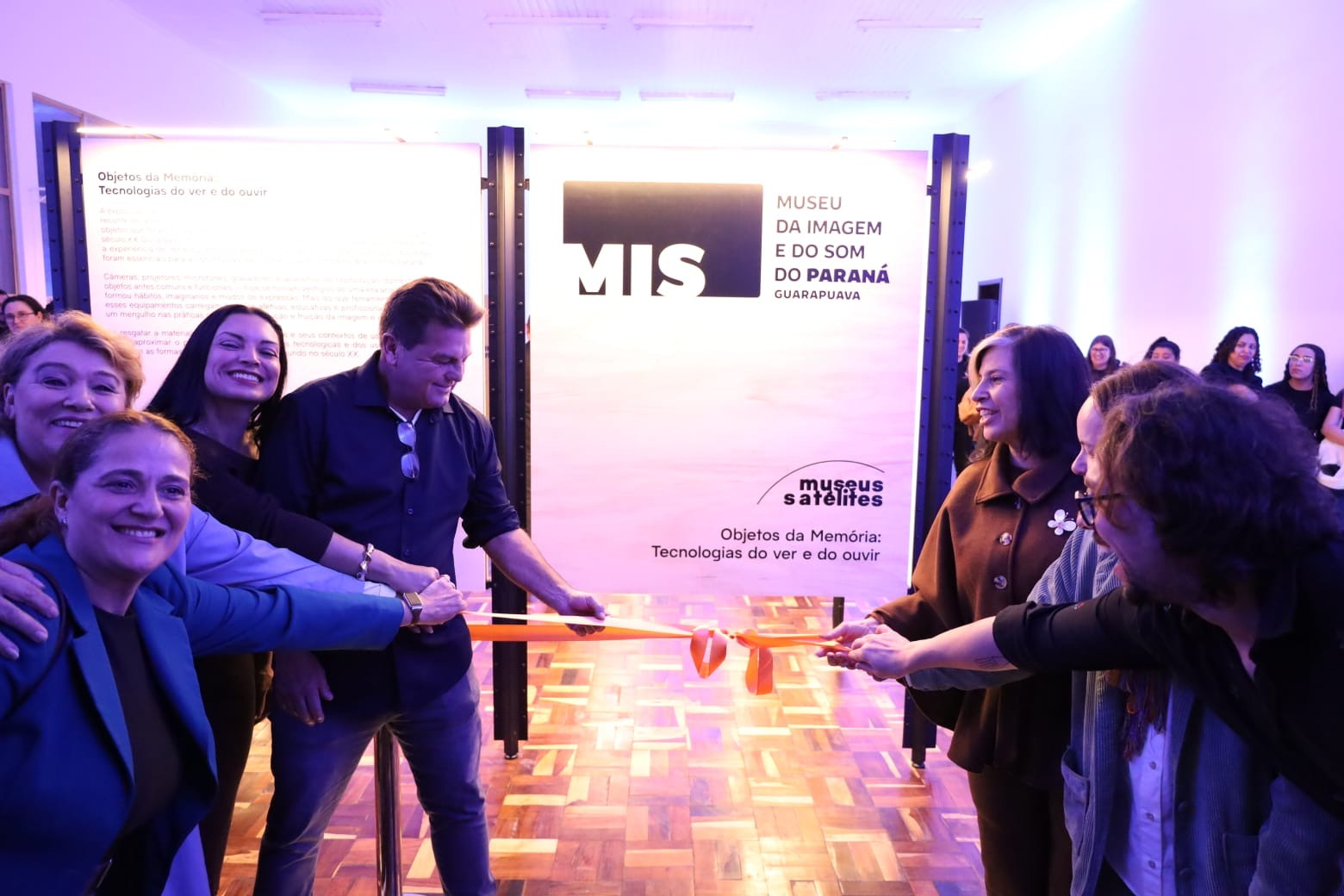 Guarapuava inaugura Museu Satélite do MIS-PR e fortalece turismo cultural com novo espaço de memória e conhecimento