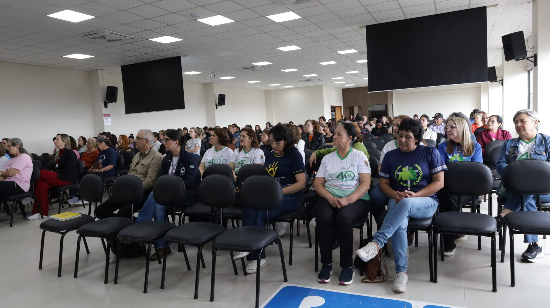 Evento em Guarapuava debate sustentabilidade e segurança alimentar no Dia Mundial da Alimentação