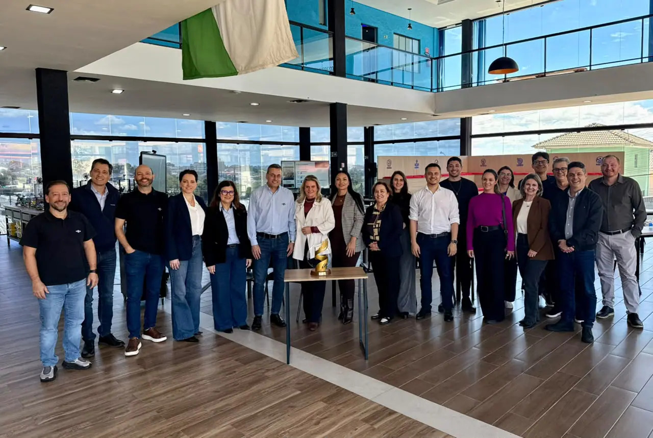 Guarapuava recebe gestores do Sebrae/PR em agenda inédita de inovação e desenvolvimento