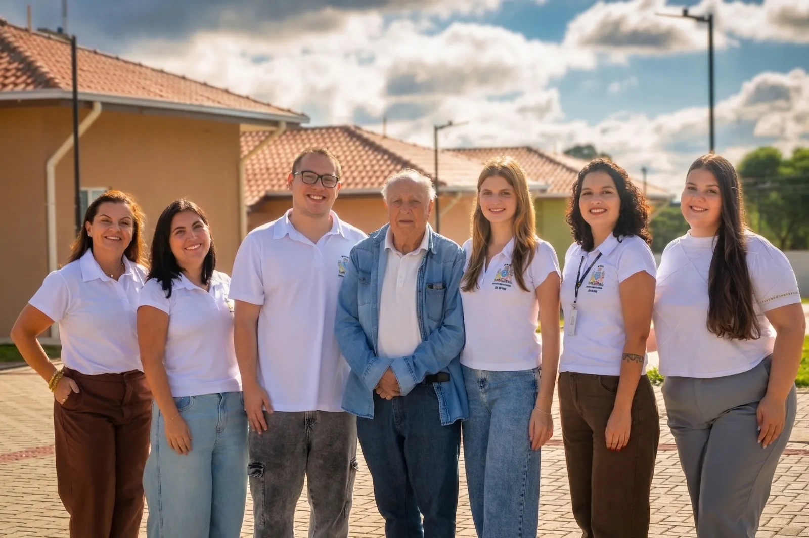 Programa Aurora chega a Guarapuava com presença da Unicentro em condomínio para idosos
