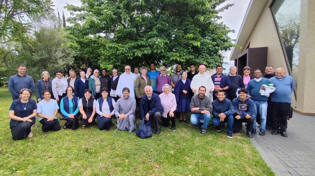 CRB de Guarapuava elege nova coordenação e recorda presença da Vida Religiosa nos 60 anos da Diocese