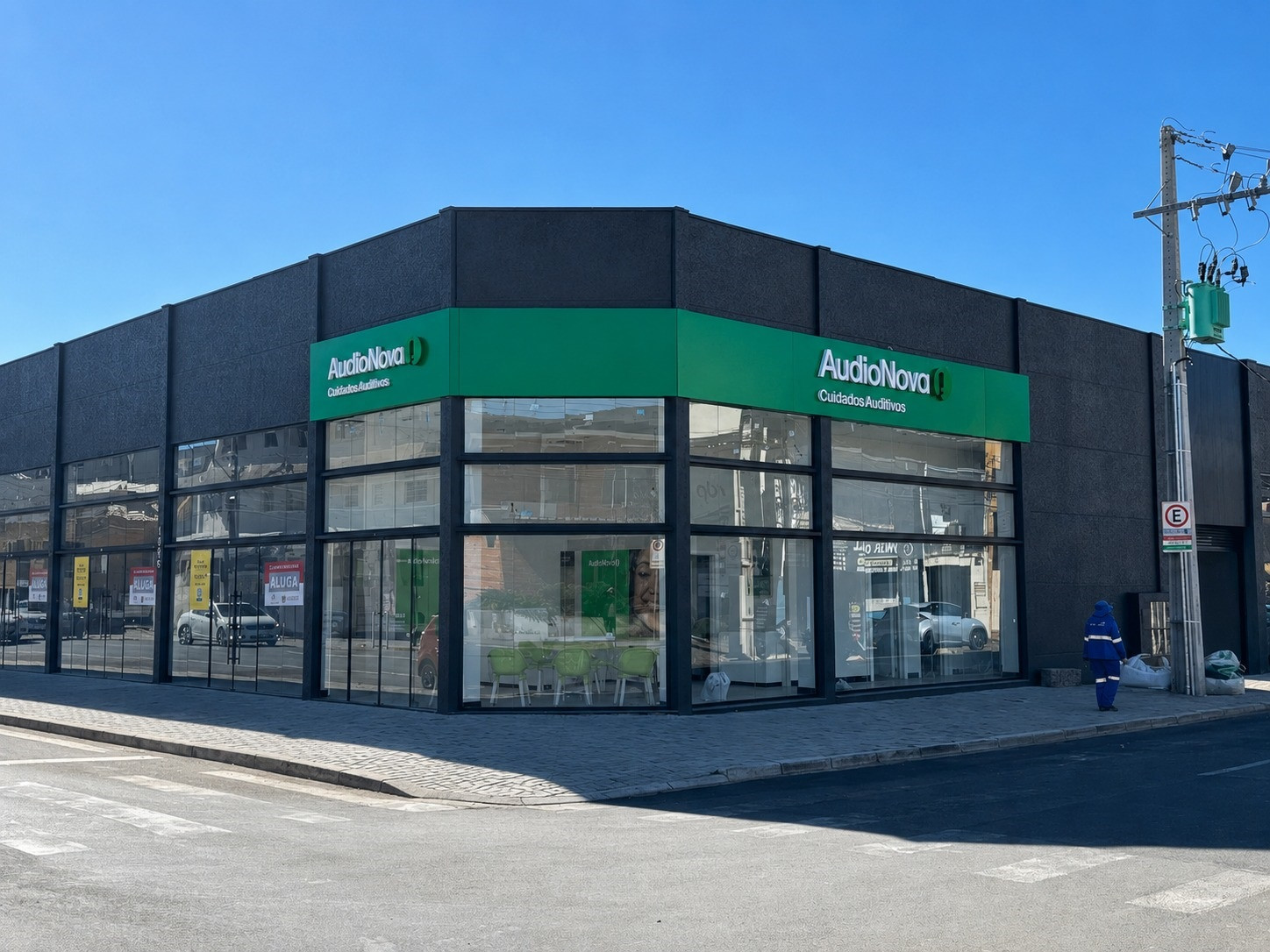 AudioNova chega a Guarapuava e inaugura primeira clínica na cidade para ampliar acesso à saúde auditiva